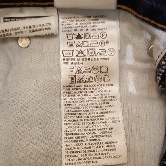 Levi's 505 Size 40x32 - Picture 12 of 15